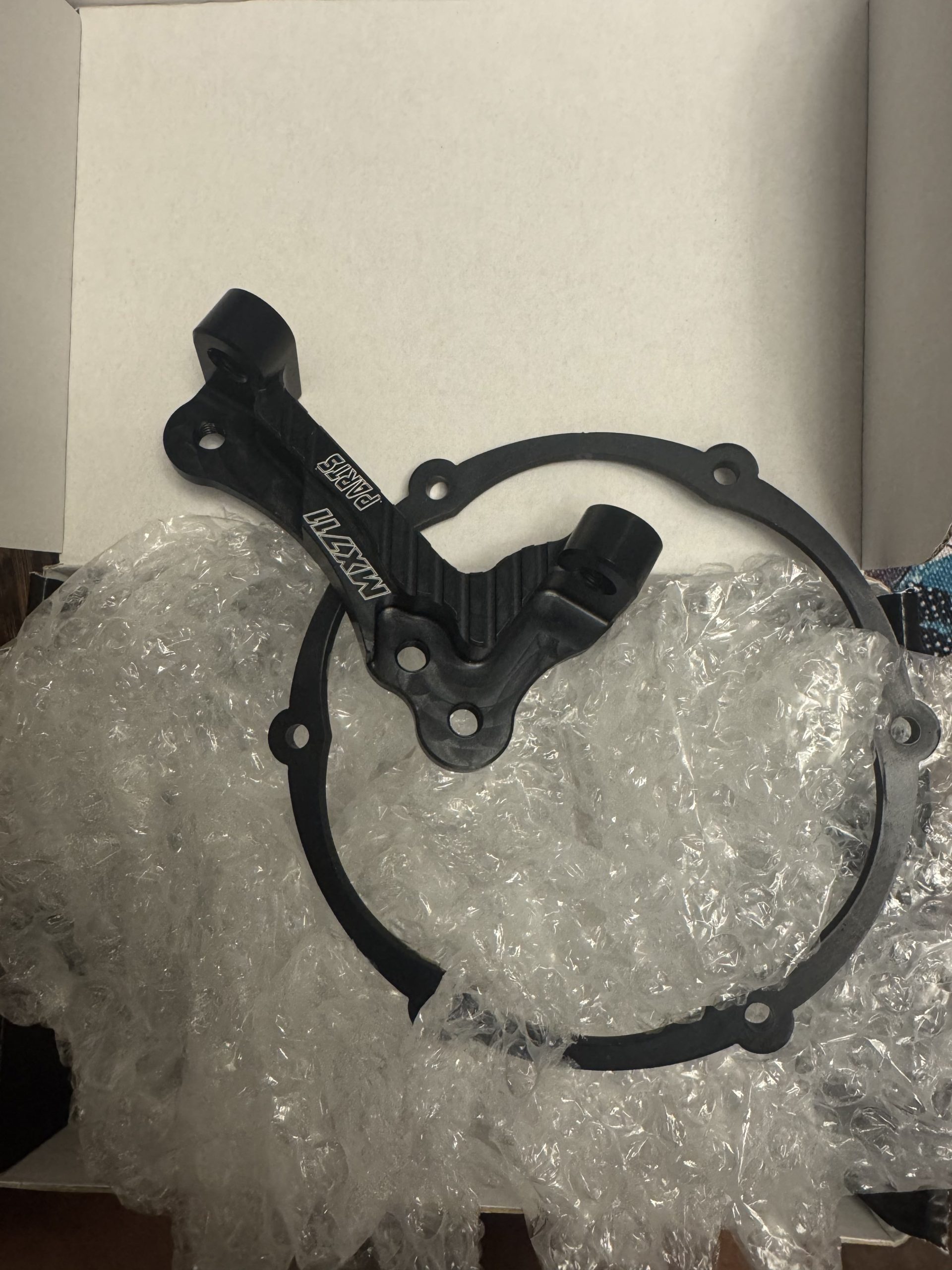 radial brake adapter 100mm radial brake adapter 100mm