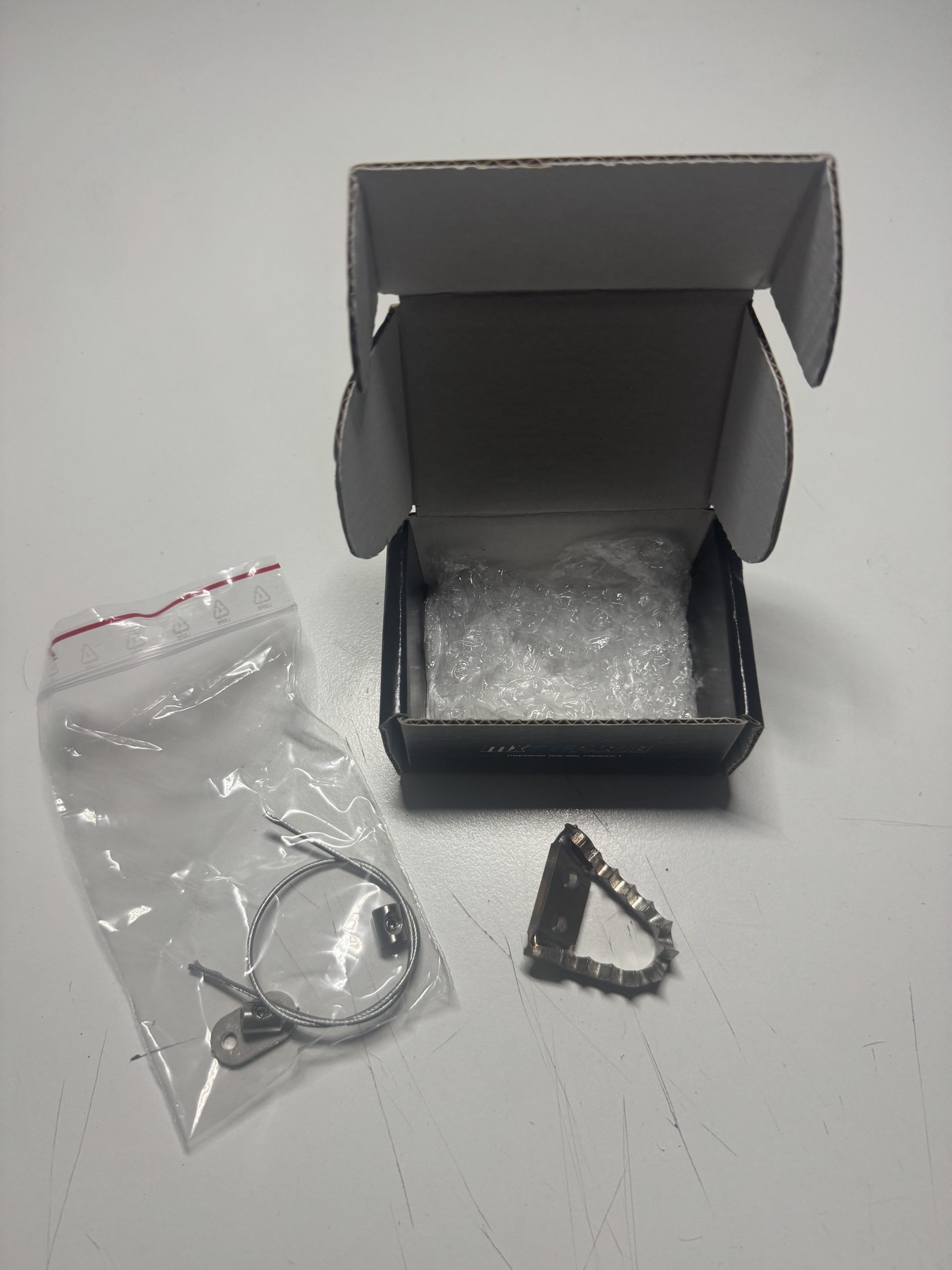 brake pedal short brake pedal short