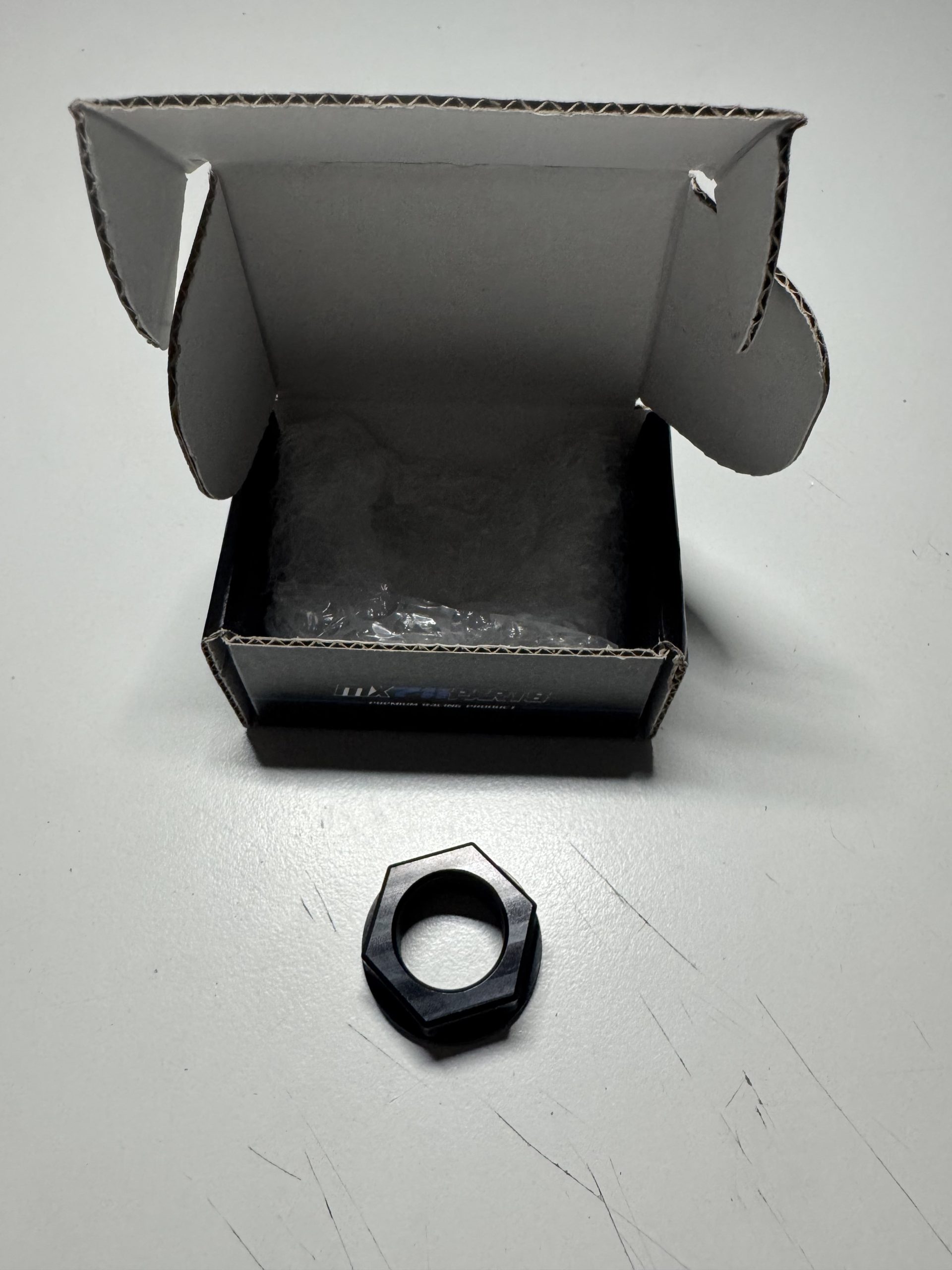 rear axle nut rear axle nut