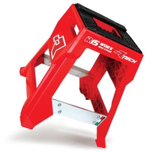 stand red